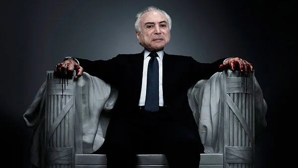 “House of Cards” estreia 5ª temporada em meio a turbilhão político