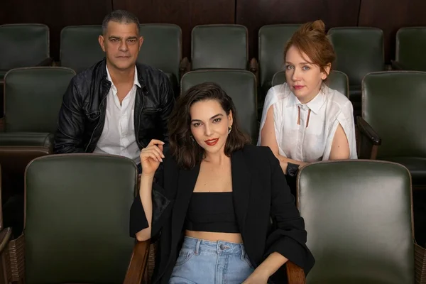 Taina Müller sobre Bom Dia, Verônica: “Diz respeito a todas as mulheres”