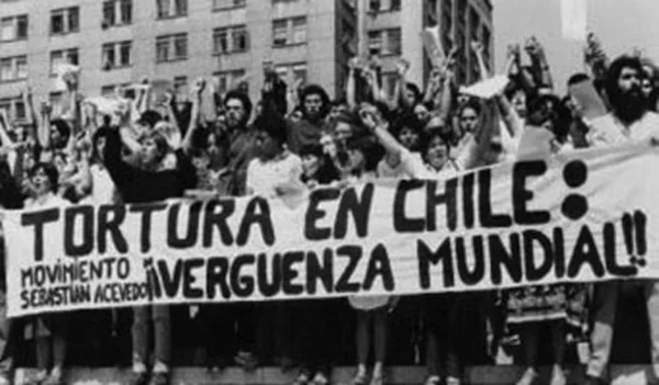 Ditadura no Chile