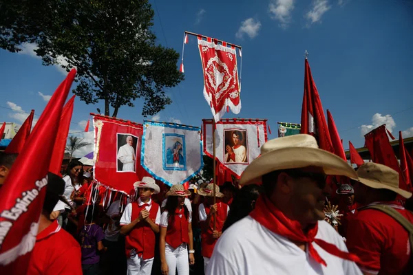 Festa do Divino Espírito Santo leva milhares de fiéis a Planaltina