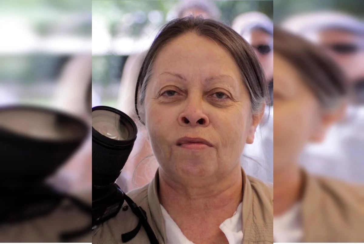Ela trabalhou por mais de 32 anos na Agência Brasil Ela trabalhou por mais de 32 anos na Agência Brasil