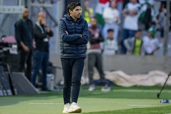 Abel Ferreira - Técnico do Palmeiras