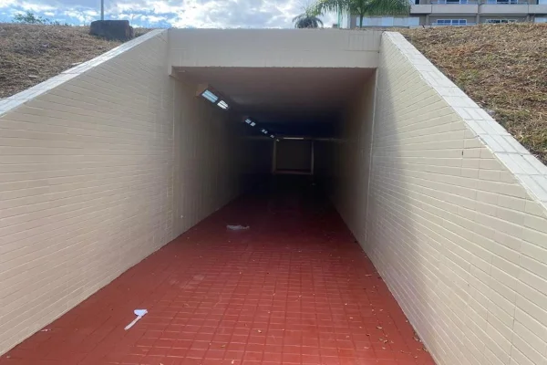 GDF inicia monitoramento com câmeras em passarelas. Veja onde