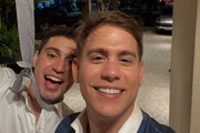 Erick Rianelli e Pedro Figueiredo 

