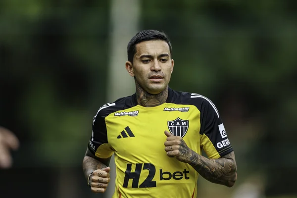 Dudu, atacante do Atlético-MG - Metrópoles