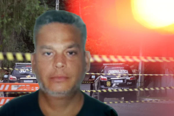 delegado Mikhail Rocha e Menezes