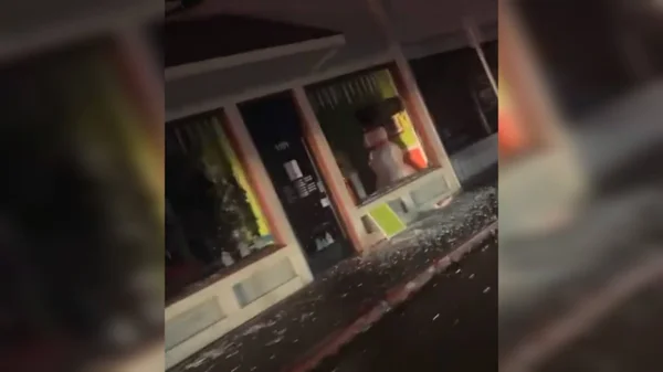 Terremoto na Califórnia
