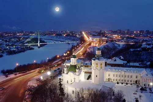 Tyumen: descubra o que faz da cidade a mais feliz da Rússia