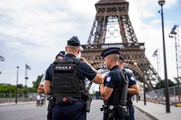 Russo é preso por planejar “desestabilização” dos jogos de Paris 2024