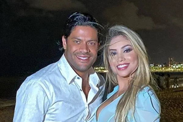 Família de Hulk apoia namoro de jogador com sobrinha da ex
