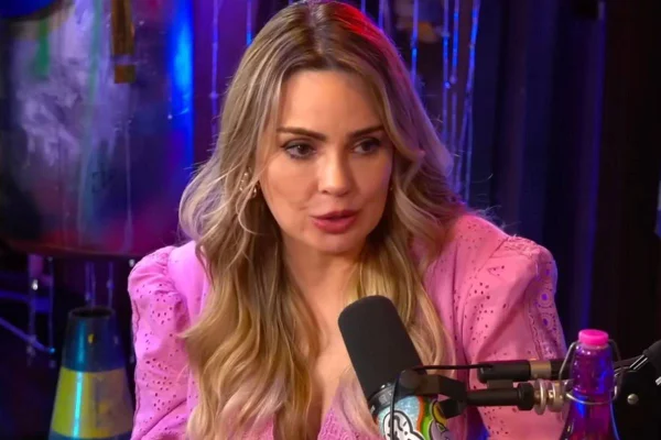 Rachel Sheherazade de rosa - Metrópoles