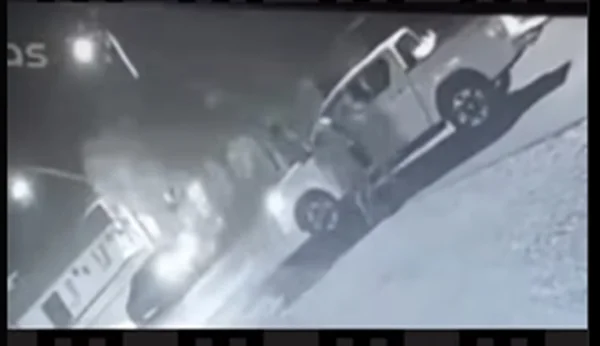 Carro roubado em funerária no Ceará - Metrópoles