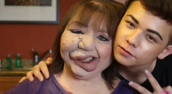 História inspiradora de mãe e filho encanta as redes sociais
