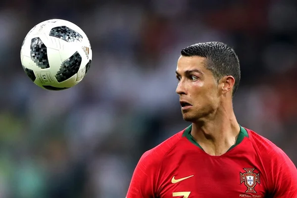 Portugal, de CR7, está na Copa e nos ensina muito sobre jogo coletivo