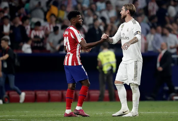 Real Madrid x Atlético de Madrid: o clássico fora de hora e lugar