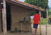 Indígenas pedem socorro ao Estado para resolver questões sanitárias, suicídios e pobreza Indígenas pedem socorro ao Estado para resolver questões sanitárias, suicídios e pobreza