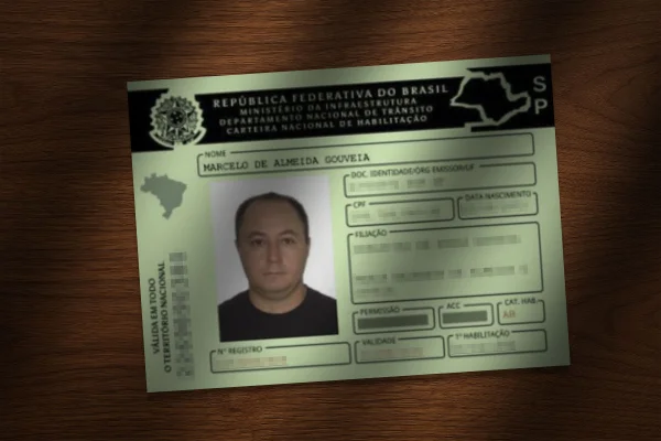 Foto do documento de Marcelo de Almeida Gouveia