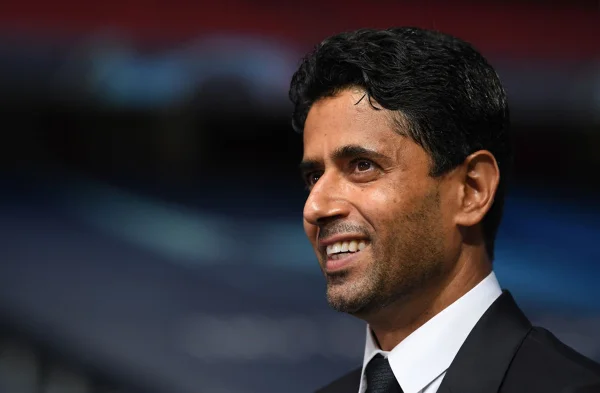 Nasser Al-Khelaifi presidente