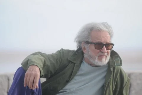 Cineasta Ruy Guerra