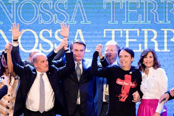 Bolsonaro critica multa do FGTS em demissão sem justa causa