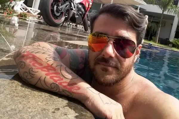 Filho de desembargadora é condenado por tráfico de drogas
