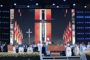 Evento conta com a peregrinação de milhares de pessoas, que saem de todo o Brasil, em direção à basílica