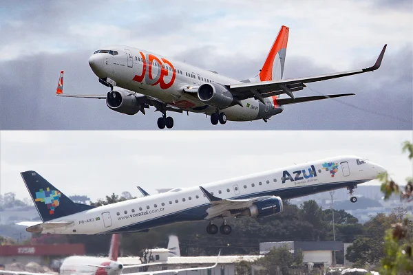 azul e gol