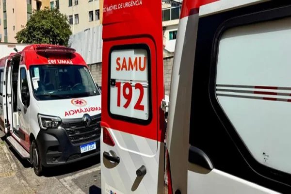 Entenda como fica a composição de ambulâncias após corte no Samu em BH