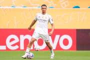 Trent Alexander-Arnold foi o principal reforço do Real Madrid na janela de transferências