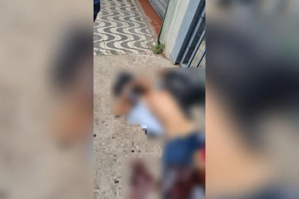 Assaltante baleado