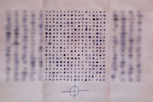 Carta de assassino em série Zodíaco foi decodificada após 51 anos