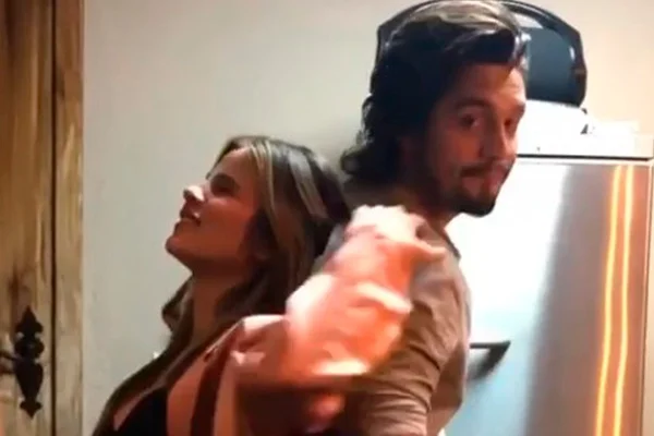 Giulia Be comemora sucesso e posta dancinha com Luan Santana: fãs shippam