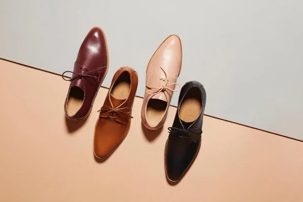 Sapato da Everlane tem lista de espera de 6,5 mil pessoas