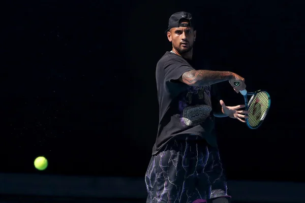 Nick Kyrgios escapa de condenação por agressão contra ex-namorada