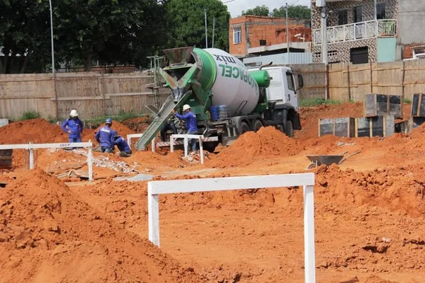 Inauguração será em janeiro