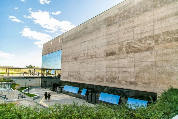 Novo complexo cultural chega ao Setor de Clubes Sul