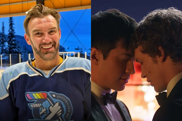 Heated Rivalry: série LGBT+ inspirou jogador a se assumir gay