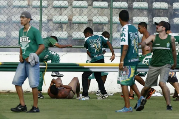 Federação assume risco e jogo contra Brasiliense será no Bezerrão