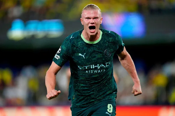 Manchester City x Dortmund: onde assistir ao jogo da Champions League