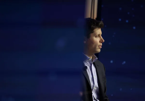 Sam Altman