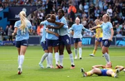Manchester City feminino Manchester City feminino