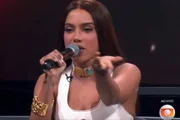 Anitta na Globo