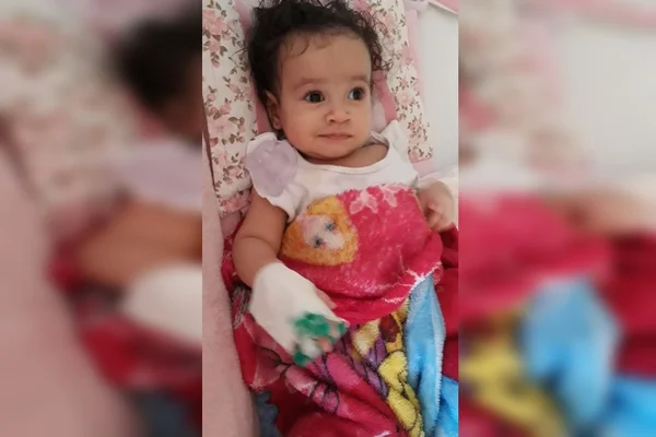 Pais pedem ajuda para fazer exame que pode indicar doença de Maju