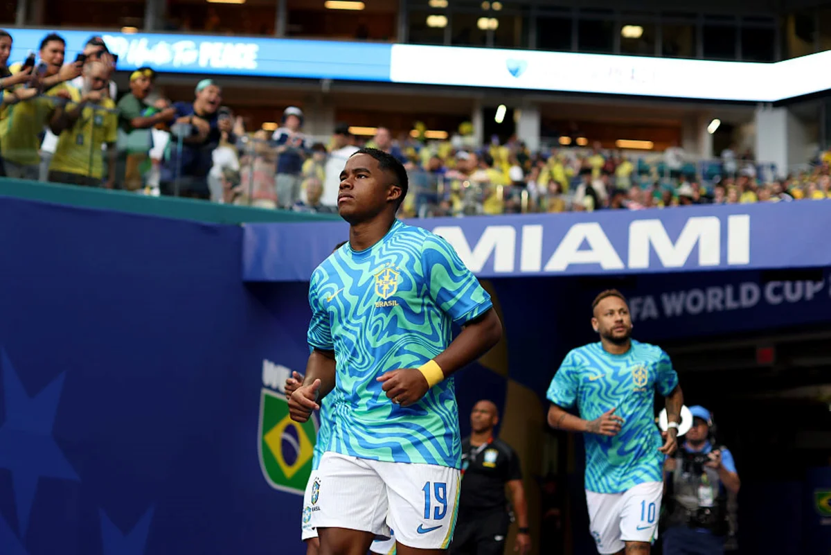 Com mudanças no ataque, Brasil está escalado para duelo com a Escócia - imagem 4 Com mudanças no ataque, Brasil está escalado para duelo com a Escócia - imagem 4