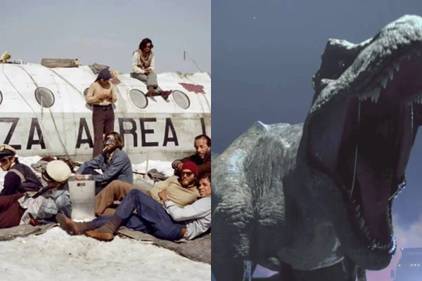 A Sociedade da Neve: saiba a relação do filme com Jurassic World
