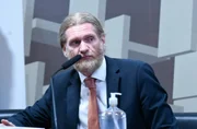 Presidente do Ibama, Jair Schmitt
