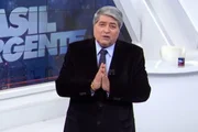 Datena é jornalista e apresentador Datena é jornalista e apresentador
