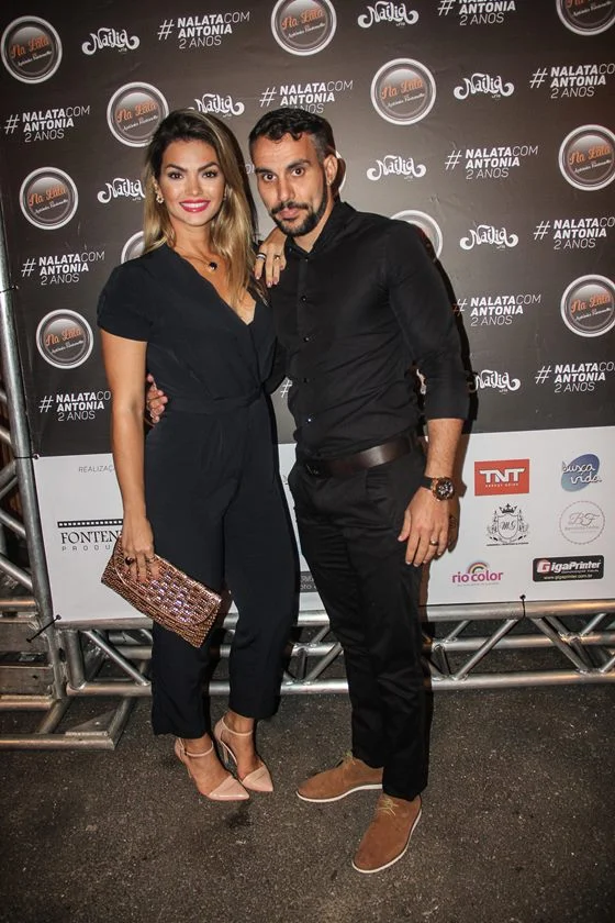 Kelly Key e Mico Freitas Kelly Key e Mico Freitas