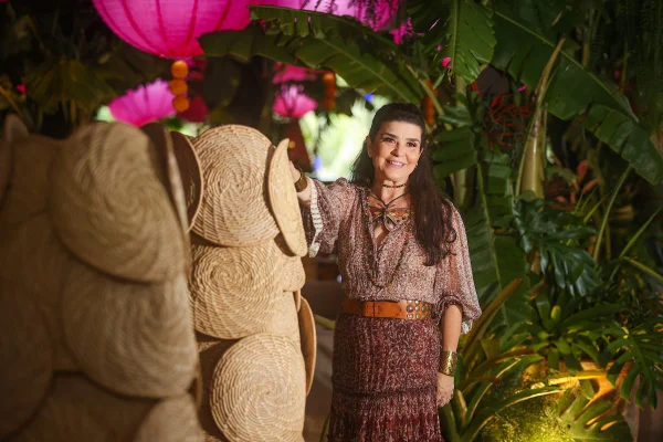 Valeria Leão faz aniversário com grande festa no Águas Correntes Park