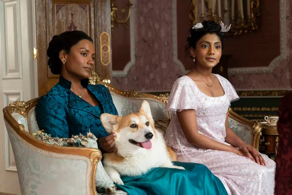 Netflix divulga primeiro teaser da segunda temporada de Bridgerton
